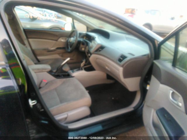 Photo 4 VIN: 2HGFB2F52CH325477 - HONDA CIVIC SDN 