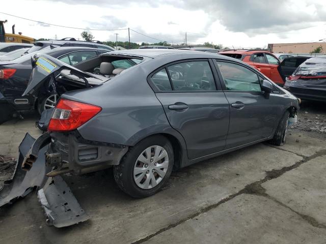 Photo 2 VIN: 2HGFB2F52CH325804 - HONDA CIVIC LX 