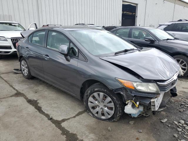 Photo 3 VIN: 2HGFB2F52CH325804 - HONDA CIVIC LX 