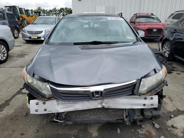 Photo 4 VIN: 2HGFB2F52CH325804 - HONDA CIVIC LX 