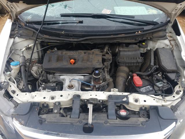 Photo 6 VIN: 2HGFB2F52CH326905 - HONDA CIVIC LX 