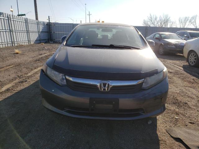 Photo 4 VIN: 2HGFB2F52CH332509 - HONDA CIVIC LX 