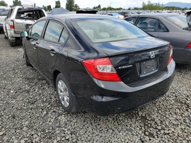 Photo 2 VIN: 2HGFB2F52CH334342 - HONDA CIVIC LX 