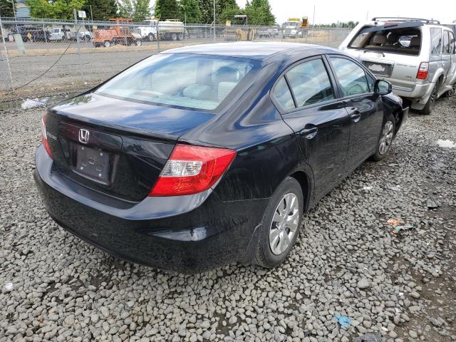 Photo 3 VIN: 2HGFB2F52CH334342 - HONDA CIVIC LX 