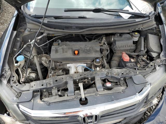 Photo 6 VIN: 2HGFB2F52CH334342 - HONDA CIVIC LX 