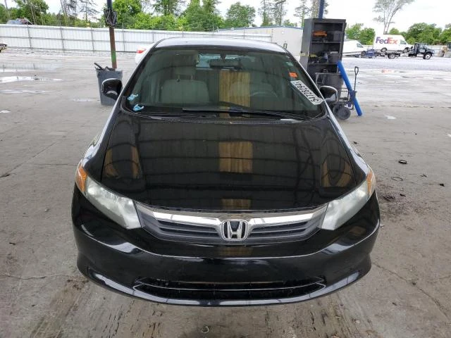 Photo 4 VIN: 2HGFB2F52CH500276 - HONDA CIVIC LX 