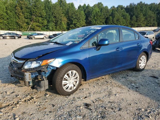 Photo 0 VIN: 2HGFB2F52CH508152 - HONDA CIVIC LX 