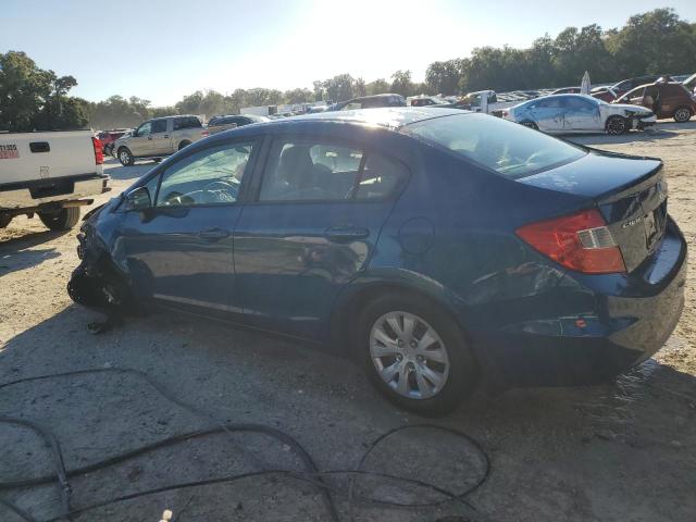 Photo 1 VIN: 2HGFB2F52CH509480 - HONDA CIVIC LX 