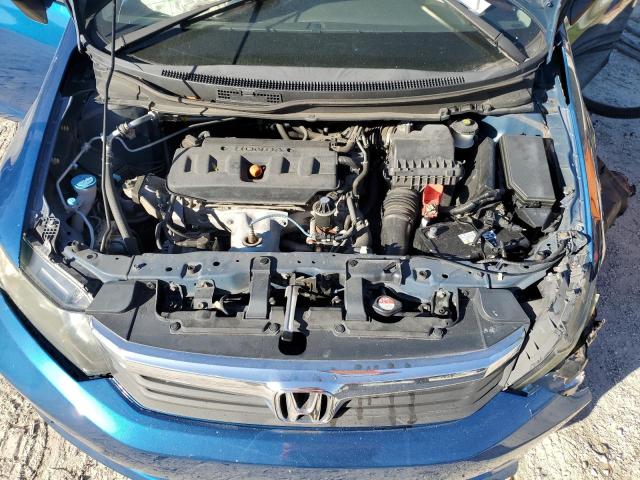 Photo 10 VIN: 2HGFB2F52CH509480 - HONDA CIVIC LX 