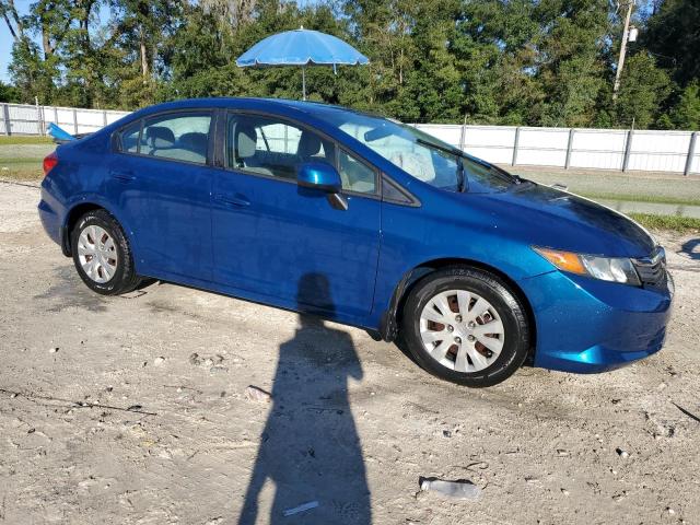 Photo 3 VIN: 2HGFB2F52CH509480 - HONDA CIVIC LX 