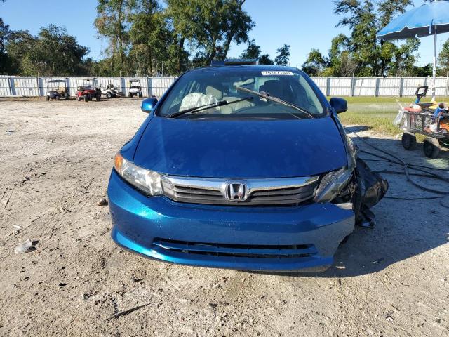 Photo 4 VIN: 2HGFB2F52CH509480 - HONDA CIVIC LX 