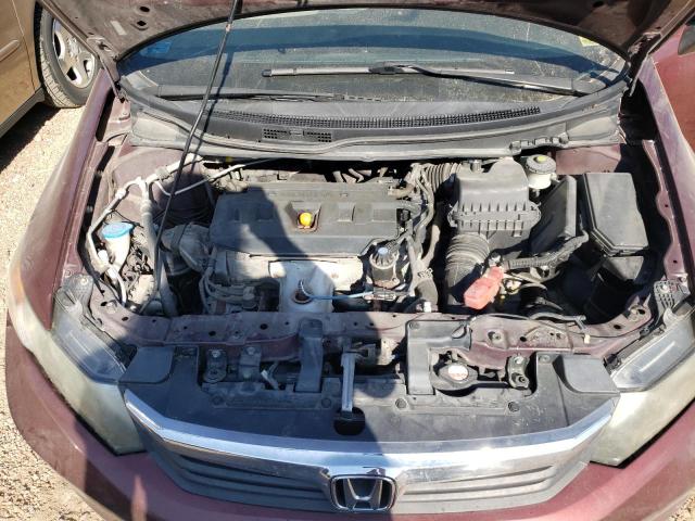 Photo 6 VIN: 2HGFB2F52CH510600 - HONDA CIVIC LX 