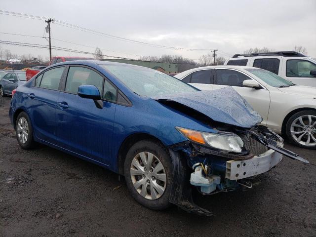 Photo 3 VIN: 2HGFB2F52CH515070 - HONDA CIVIC 