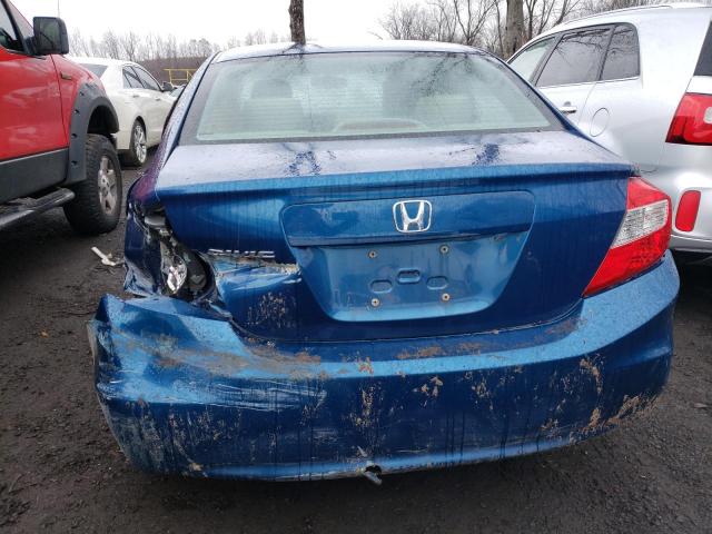 Photo 5 VIN: 2HGFB2F52CH515070 - HONDA CIVIC 