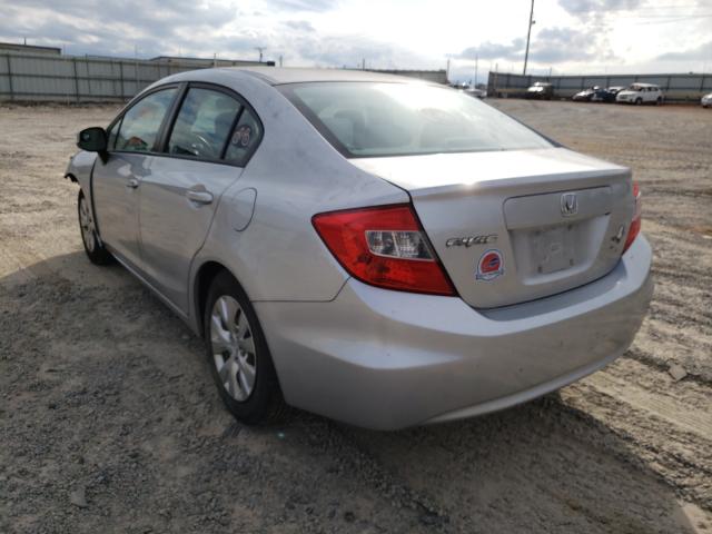 Photo 2 VIN: 2HGFB2F52CH524304 - HONDA CIVIC LX 