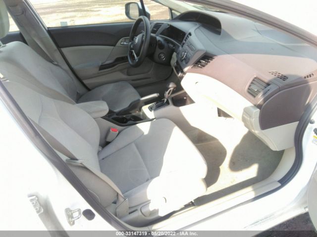 Photo 4 VIN: 2HGFB2F52CH525419 - HONDA CIVIC SDN 