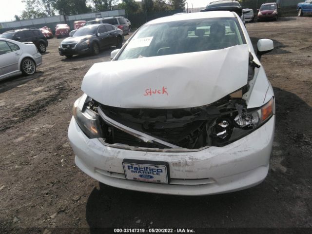 Photo 5 VIN: 2HGFB2F52CH525419 - HONDA CIVIC SDN 