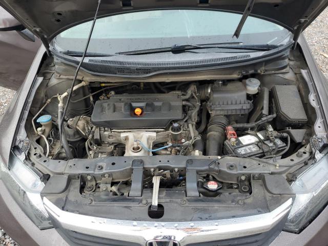 Photo 10 VIN: 2HGFB2F52CH527025 - HONDA CIVIC LX 