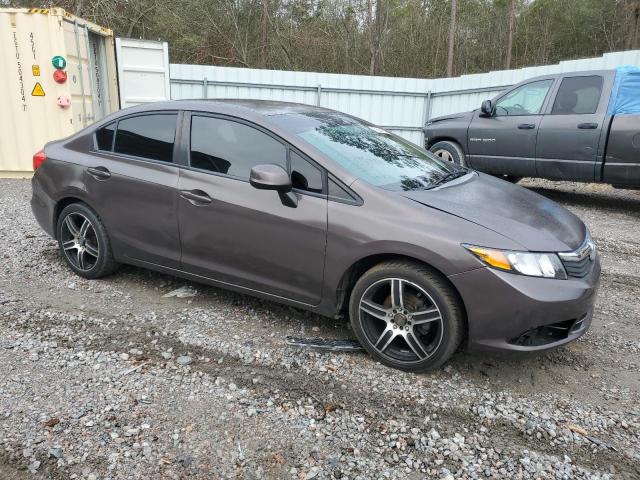 Photo 3 VIN: 2HGFB2F52CH527025 - HONDA CIVIC LX 