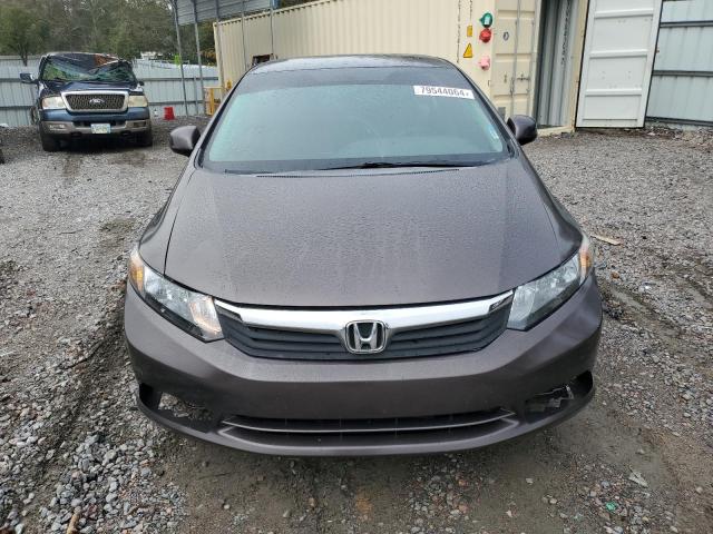 Photo 4 VIN: 2HGFB2F52CH527025 - HONDA CIVIC LX 