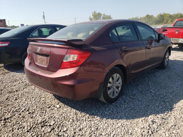 Photo 3 VIN: 2HGFB2F52CH534878 - HONDA CIVIC LX 