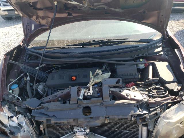 Photo 6 VIN: 2HGFB2F52CH534878 - HONDA CIVIC LX 