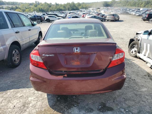 Photo 5 VIN: 2HGFB2F52CH540860 - HONDA CIVIC LX 