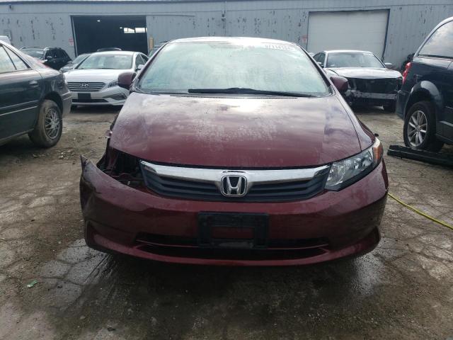 Photo 4 VIN: 2HGFB2F52CH554757 - HONDA CIVIC 