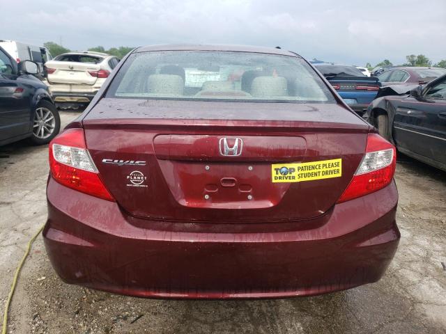 Photo 5 VIN: 2HGFB2F52CH554757 - HONDA CIVIC 