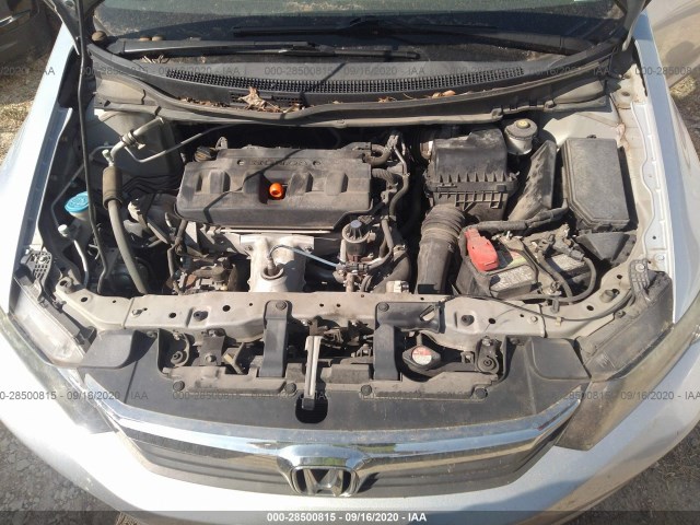 Photo 9 VIN: 2HGFB2F52CH559778 - HONDA CIVIC SDN 