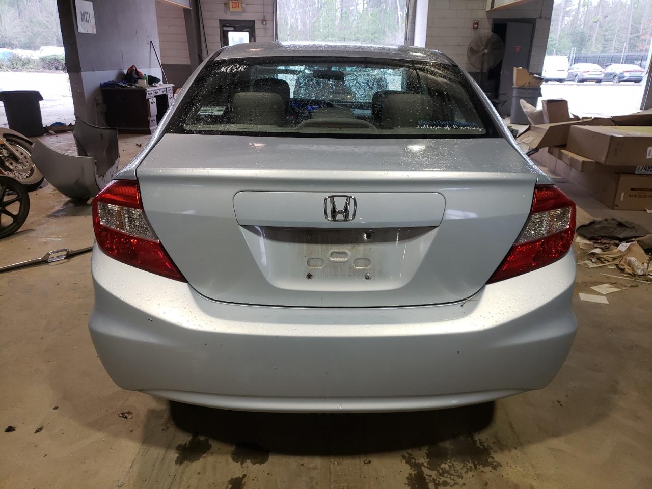 Photo 5 VIN: 2HGFB2F52CH562602 - HONDA CIVIC 