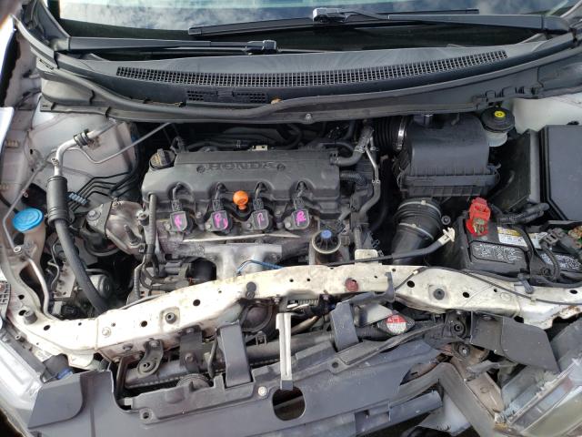 Photo 6 VIN: 2HGFB2F52CH564222 - HONDA CIVIC LX 