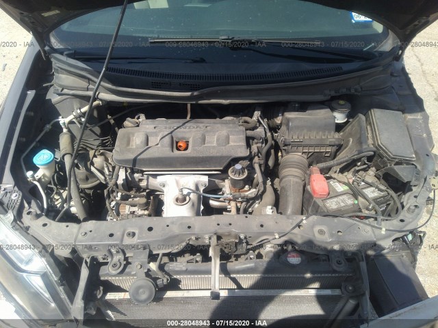 Photo 9 VIN: 2HGFB2F52CH564706 - HONDA CIVIC SDN 