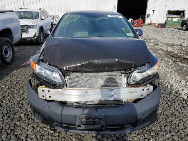 Photo 8 VIN: 2HGFB2F52CH565242 - HONDA CIVIC LX 