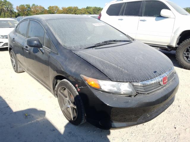 Photo 0 VIN: 2HGFB2F52CH566343 - HONDA CIVIC LX 