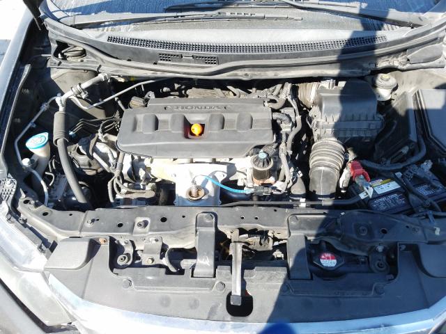 Photo 6 VIN: 2HGFB2F52CH566343 - HONDA CIVIC LX 