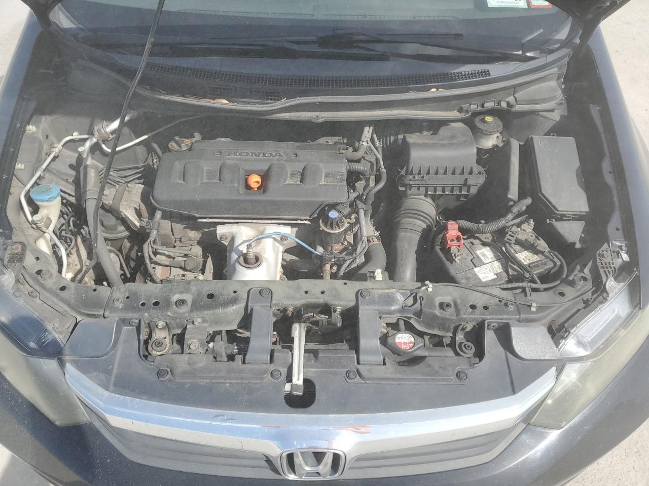 Photo 10 VIN: 2HGFB2F52CH566729 - HONDA CIVIC 