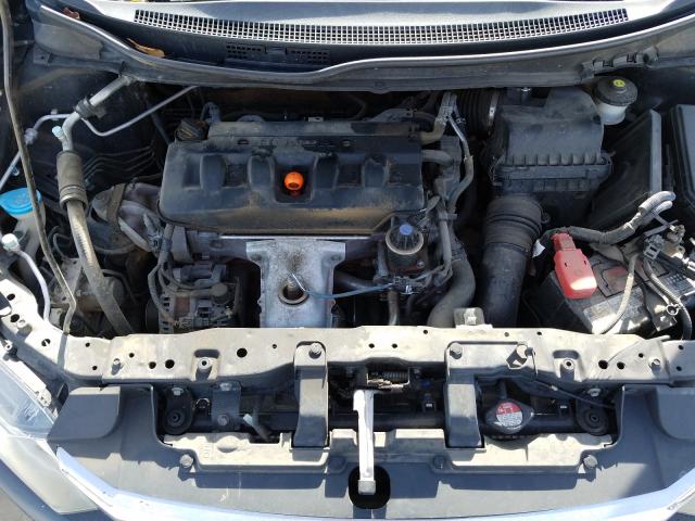 Photo 6 VIN: 2HGFB2F52CH571025 - HONDA CIVIC LX 