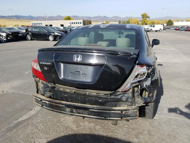 Photo 8 VIN: 2HGFB2F52CH571025 - HONDA CIVIC LX 