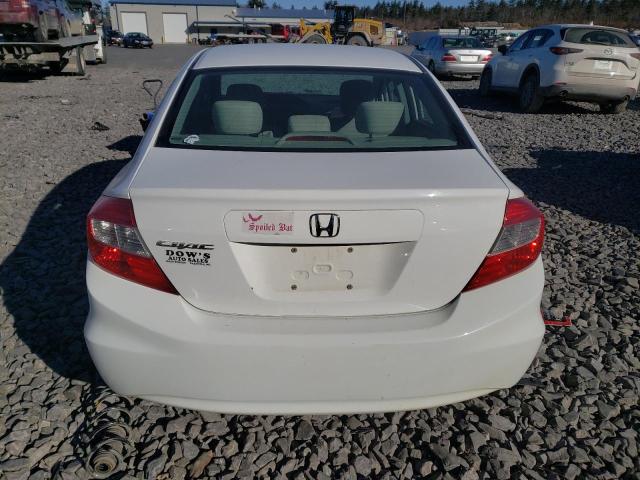 Photo 5 VIN: 2HGFB2F52CH571641 - HONDA CIVIC 