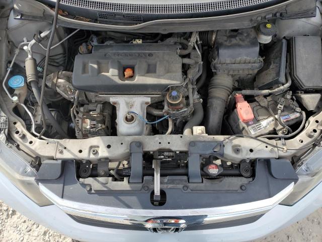 Photo 10 VIN: 2HGFB2F52CH571834 - HONDA CIVIC 