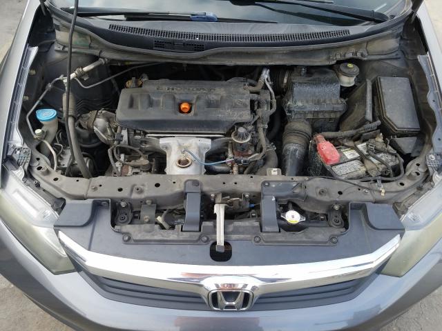 Photo 6 VIN: 2HGFB2F52CH571946 - HONDA CIVIC LX 