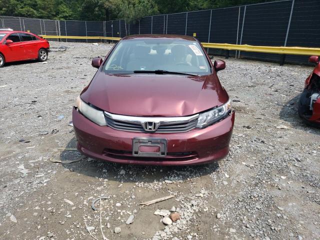 Photo 4 VIN: 2HGFB2F52CH572692 - HONDA CIVIC LX 