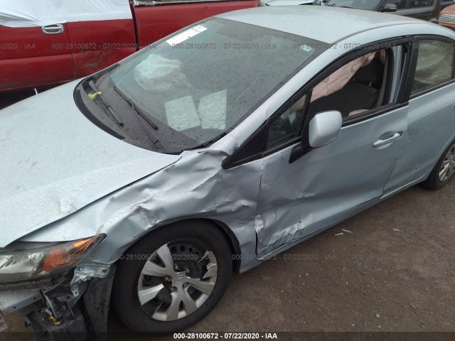 Photo 5 VIN: 2HGFB2F52CH574104 - HONDA CIVIC SDN 