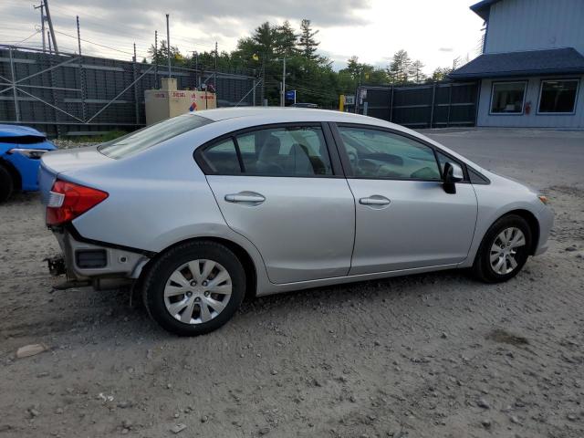 Photo 2 VIN: 2HGFB2F52CH574622 - HONDA CIVIC 