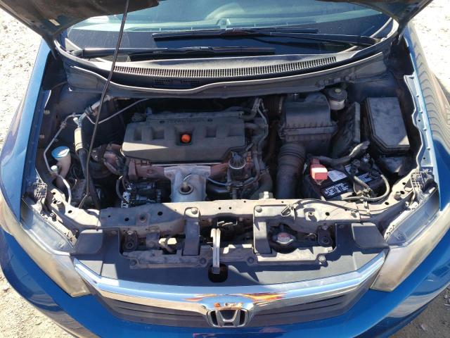 Photo 10 VIN: 2HGFB2F52CH575995 - HONDA CIVIC 