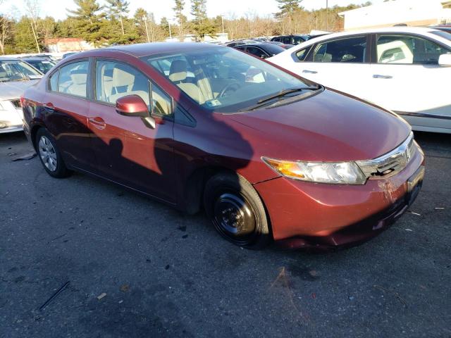 Photo 3 VIN: 2HGFB2F52CH580016 - HONDA CIVIC 