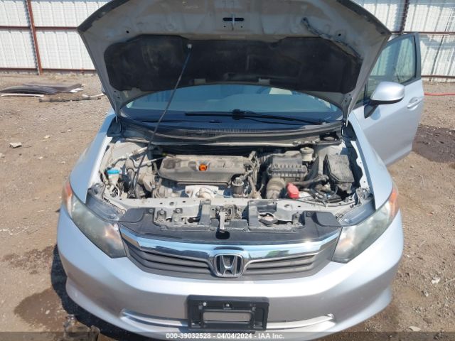 Photo 9 VIN: 2HGFB2F52CH580906 - HONDA CIVIC 