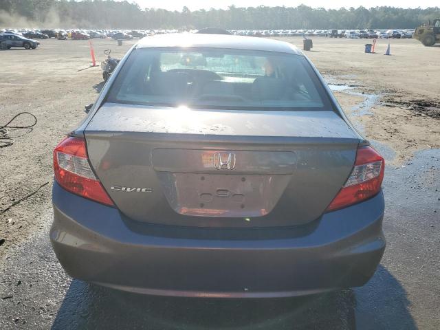 Photo 5 VIN: 2HGFB2F52CH582963 - HONDA CIVIC LX 