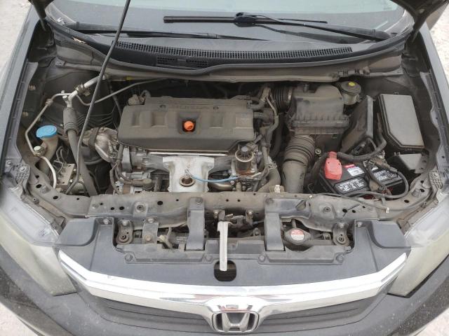 Photo 6 VIN: 2HGFB2F52CH587094 - HONDA CIVIC LX 